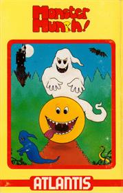 Monster Munch - Box - Front Image