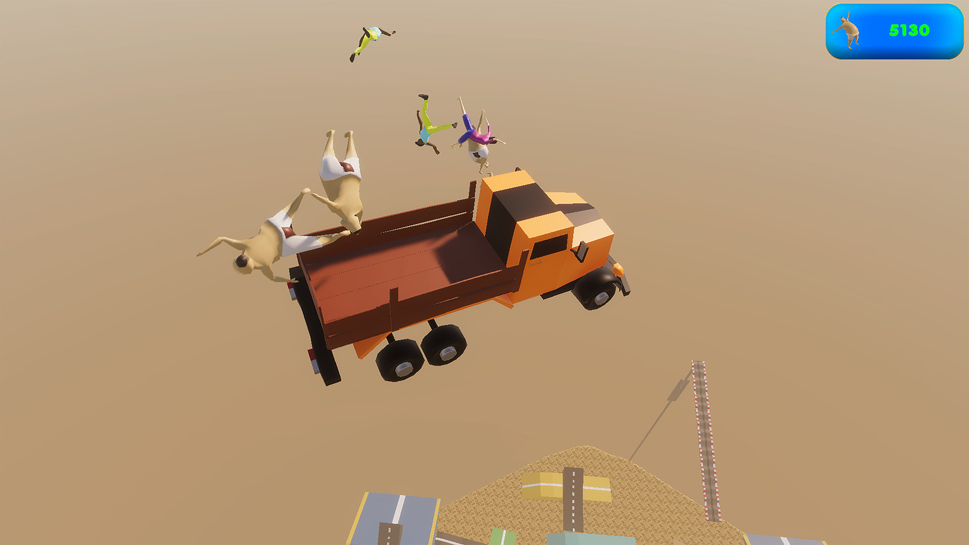 Funny Truck