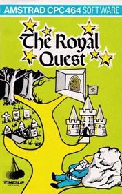 The Royal Quest - Box - Front Image