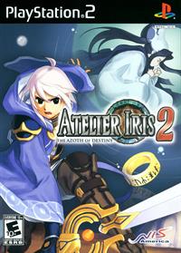 Atelier Iris 2: The Azoth of Destiny - Box - Front Image