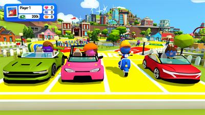 The Game of Life 2 - Screenshot - Gameplay Image