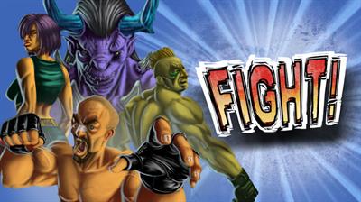 Fight - Banner Image