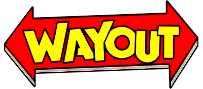 Wayout - Clear Logo Image