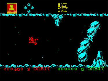 Zybex  - Screenshot - Gameplay Image