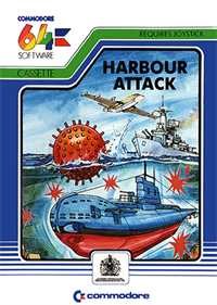 Harbour Attack - Box - Front Image