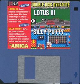 CU Amiga 1992-10 - Disc Image