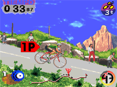 Last KM - Screenshot - Gameplay Image