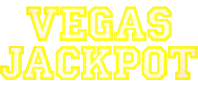 Vegas Jackpot - Clear Logo Image