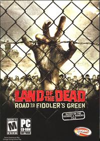 Land of the Dead: Road to Fiddler's Green - Box - Front Image