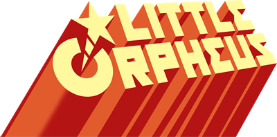 Little Orpheus - Clear Logo Image
