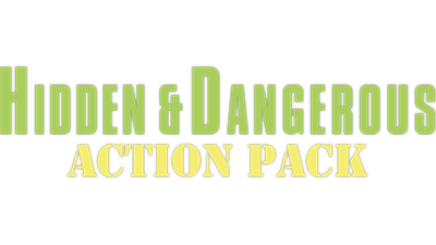 Hidden & Dangerous: Action Pack - Clear Logo Image