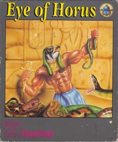 Eye of Horus - Box - Front Image