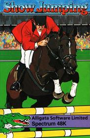 Show Jumping - Box - Front Image