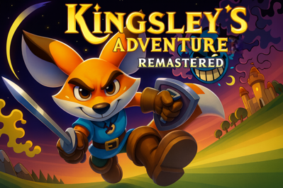 Kingsley's Adventure Remastered
