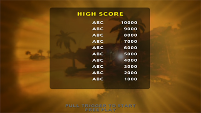 Far Cry: Paradise Lost - Screenshot - High Scores Image