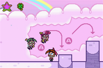 The Fairly OddParents! Shadow Showdown - Screenshot - Gameplay Image