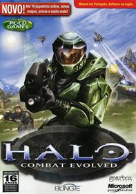 Halo: Combat Evolved - Box - Front Image