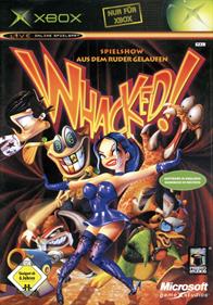 Whacked! - Box - Front Image