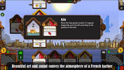 Le Havre: The Inland Port - Screenshot - Gameplay Image