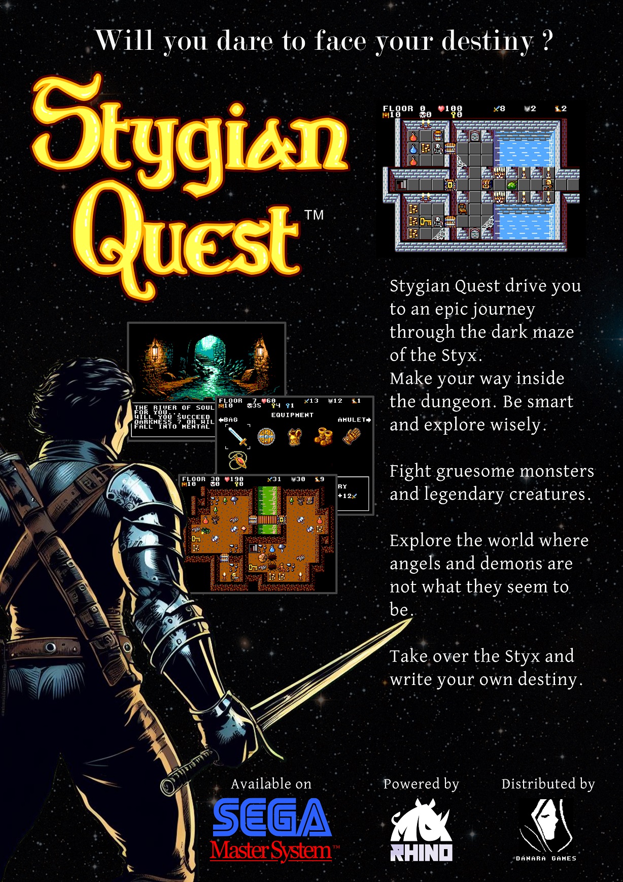 Stygian Quest