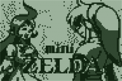 Zelda Mini - Screenshot - Game Title Image