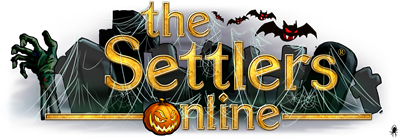 The Settlers Online - Clear Logo Image