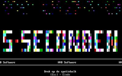 5-Seconden - Screenshot - Game Title Image
