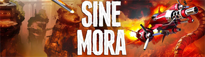 Sine Mora - Arcade - Marquee Image