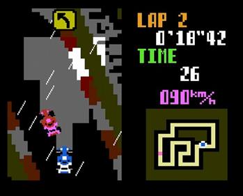 F-θ - Screenshot - Gameplay Image