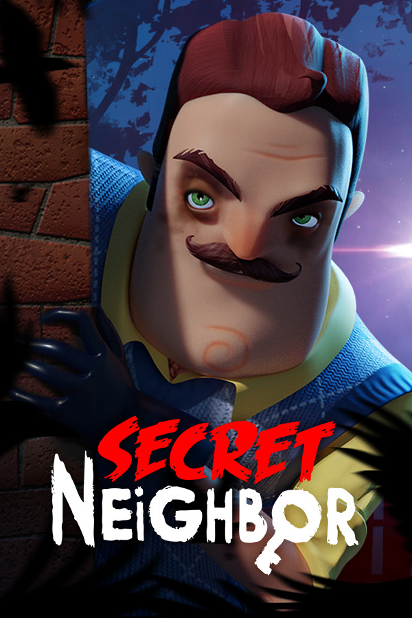 SECRET NEIGHBOR FAN GAME FOR ANDROID 