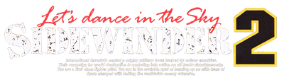 Sidewinder 2 - Clear Logo Image