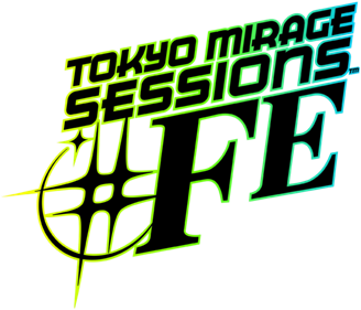 Tokyo Mirage Sessions #FE - Clear Logo Image