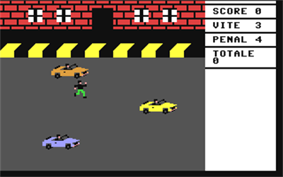 Trafic - Screenshot - Gameplay Image