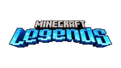 Minecraft Legends - Clear Logo Image