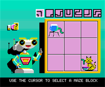 Amazing Mazes - Screenshot - Gameplay Image