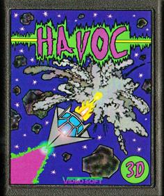 3D Havoc - Cart - Front Image