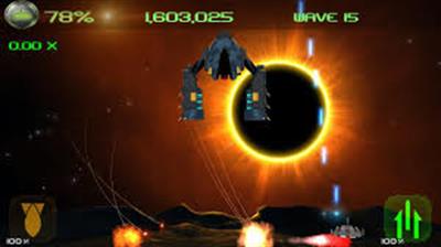 Alpha Wave - Screenshot - Gameplay Image