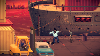 Bud Spencer & Terence Hill: Slaps and Beans - Screenshot - Gameplay Image