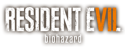 Resident Evil VII: Biohazard - Clear Logo Image