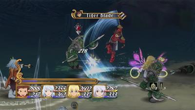 Tales of Symphonia Remastered - Screenshot - Gameplay Image