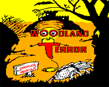 Woodland Terror - Screenshot - Game Title Image