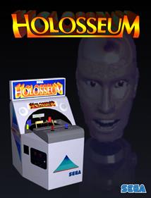 Holosseum - Fanart - Box - Front Image