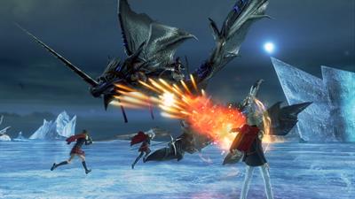 Final Fantasy Type-0 HD - Screenshot - Gameplay Image