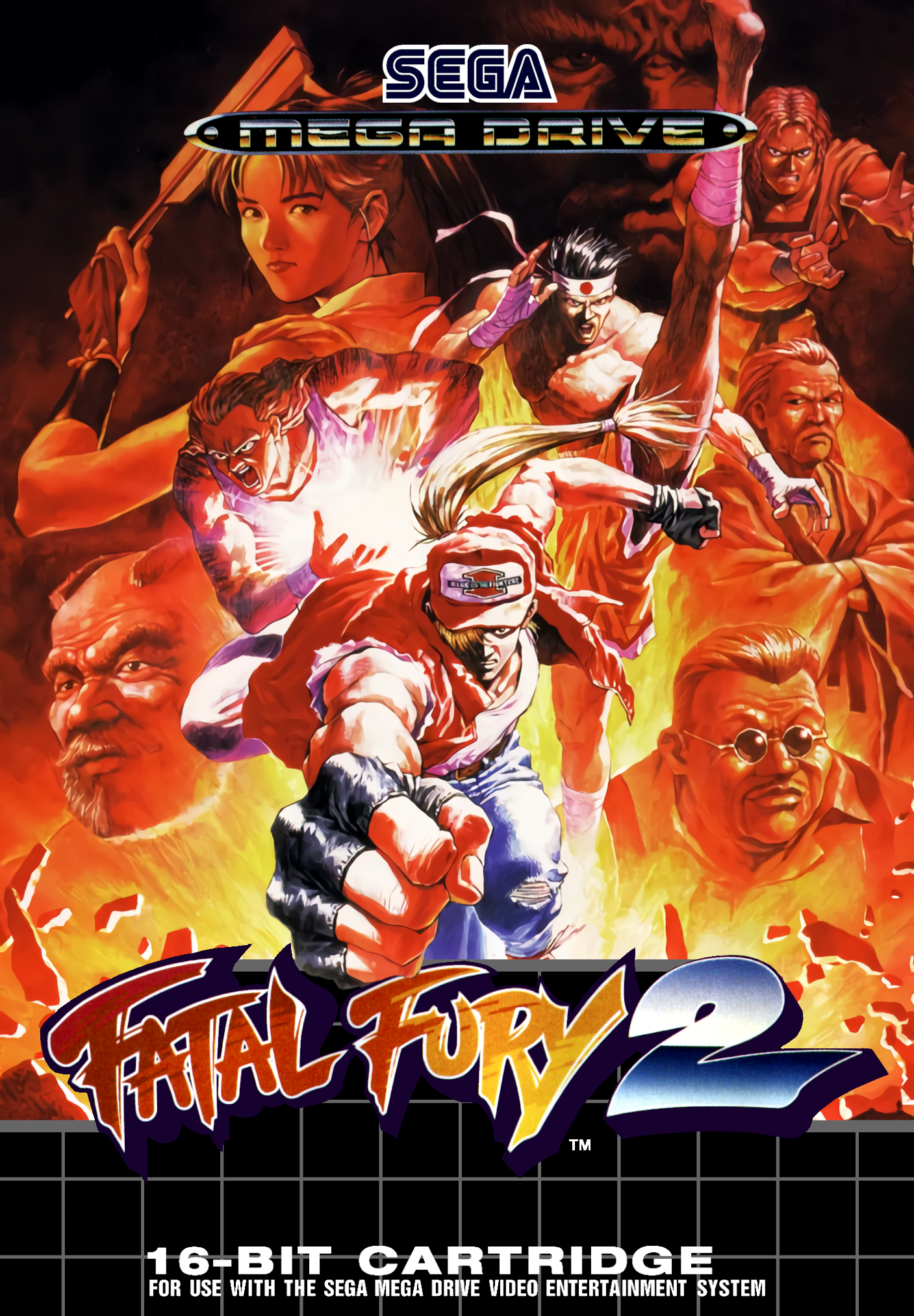 Fatal Fury 2 - Lutris