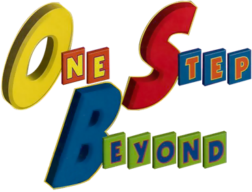 One Step Beyond - Clear Logo Image