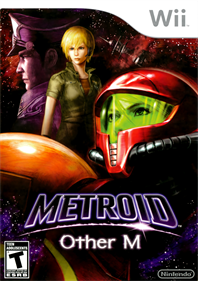 Metroid: Other M - Box - Front Image