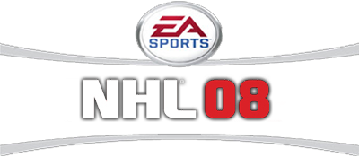NHL 08 - Clear Logo Image
