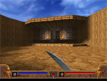 Powerslave - Screenshot - Gameplay Image