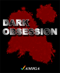 Dark Obsession - Fanart - Box - Front Image