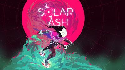 Solar Ash - Fanart - Background Image